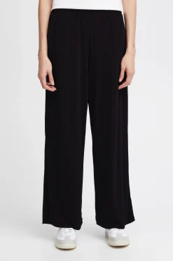 Ichi Basics | Hosen>IHLIMA Hose Black