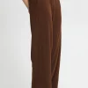 Ichi Hosen>IHLIMA Hose Chestnut