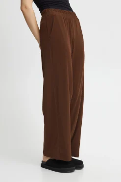 Ichi Hosen>IHLIMA Hose Chestnut