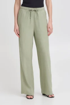 Ichi Hosen>IHLINNO Casual Hose Tea