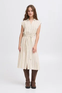 Ichi Kleider>IHLINNO Kleid