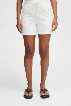 Ichi Kurze Hosen>IHLINO Shorts Birch
