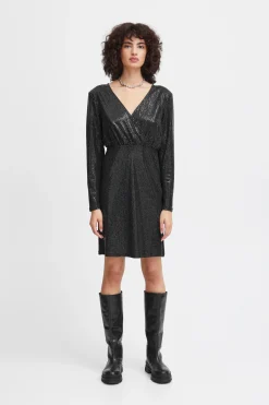 Ichi Kleider>IHLOANE Kleid
