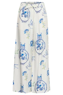 Ichi Hosen>IHLUCIE Casual Hose