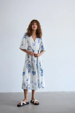 Ichi Kleider>IHLUCIE Kleid
