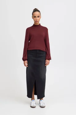 Ichi Strickwaren>IHMAFA Pullover PortRoyale