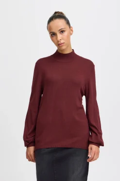 Ichi Strickwaren>IHMAFA Pullover PortRoyale