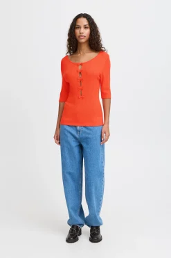 Ichi Strickwaren>IHMAFA Strickpullover Fiesta