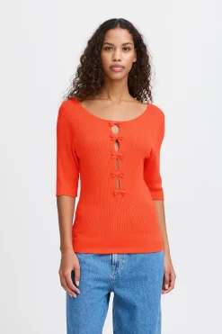 Ichi Strickwaren>IHMAFA Strickpullover Fiesta
