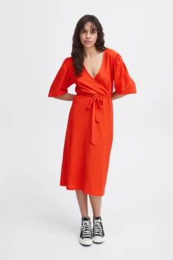Ichi Kleider>IHMAISE Kleid