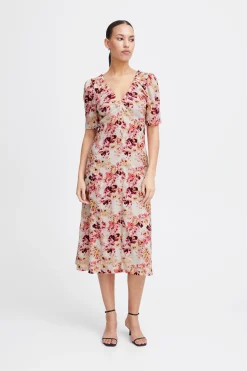 Ichi Kleider>IHMARGOT Kleid