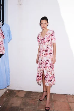 Ichi Kleider>IHMARGOT Kleid