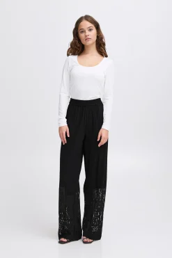 Ichi Hosen>IHMARILA Casual Hose