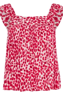 Ichi Blusen>IHMARRAKECH Bluse LovePotionDotAop