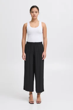 Ichi Hosen>IHMARRAKECH Hose Black