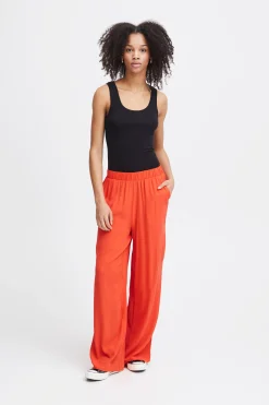 Ichi Hosen>IHMARRAKECH Hose Grenadine