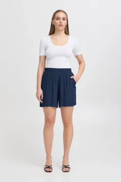 Ichi Kurze Hosen>IHMARRAKECH Shorts TotalEclipse