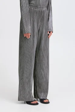 Ichi Hosen>IHMATHILDE Hose Asphalt