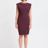 Ichi Kleider>IHMITINE Kleid Fig