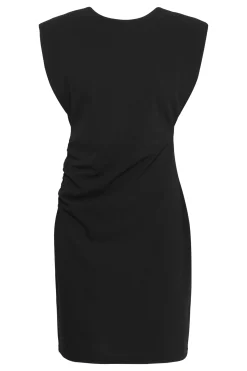 Ichi Kleider>IHMITINE Kleid Black