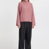 Ichi Strickwaren>IHMYLLE Pullover Lilas