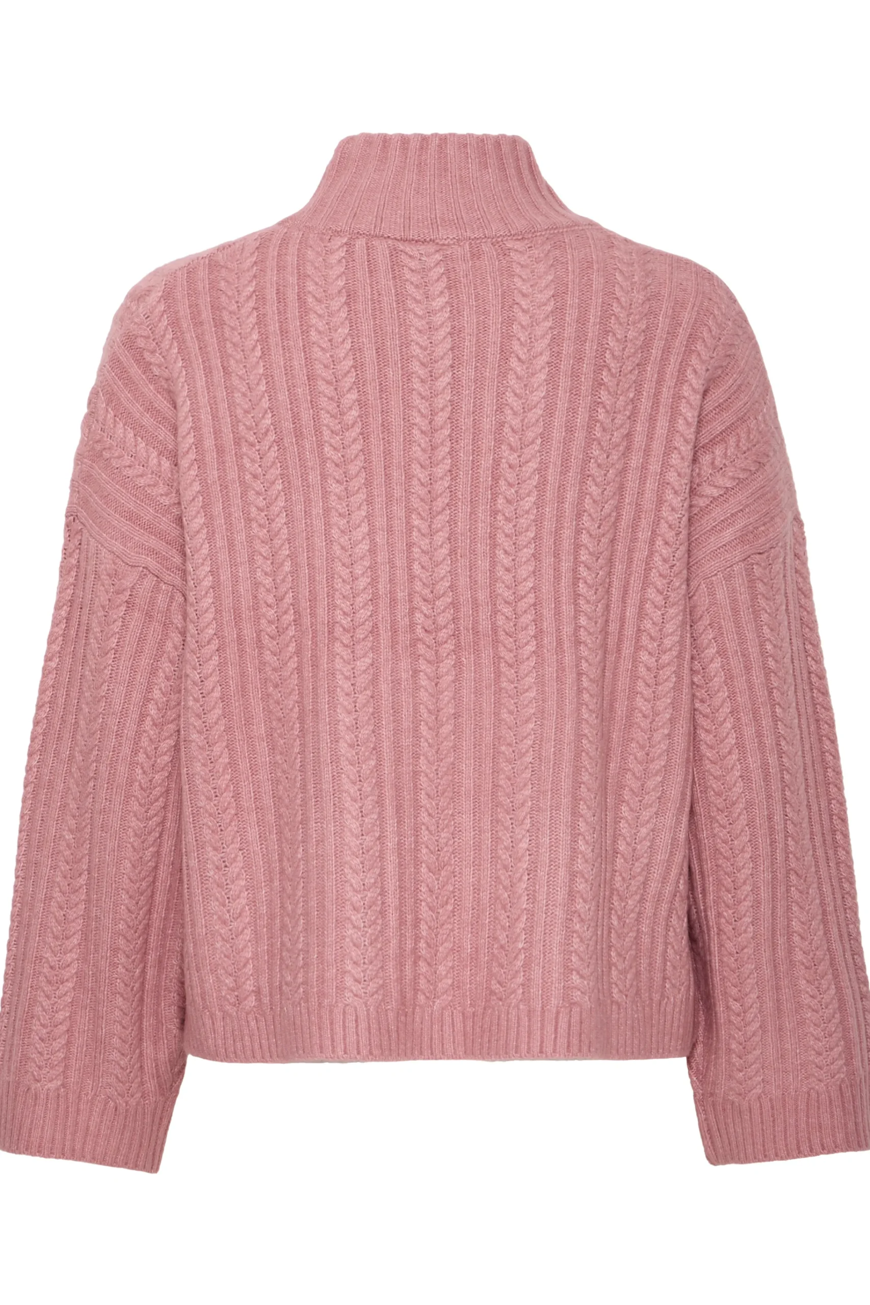 Ichi Strickwaren>IHMYLLE Pullover Lilas