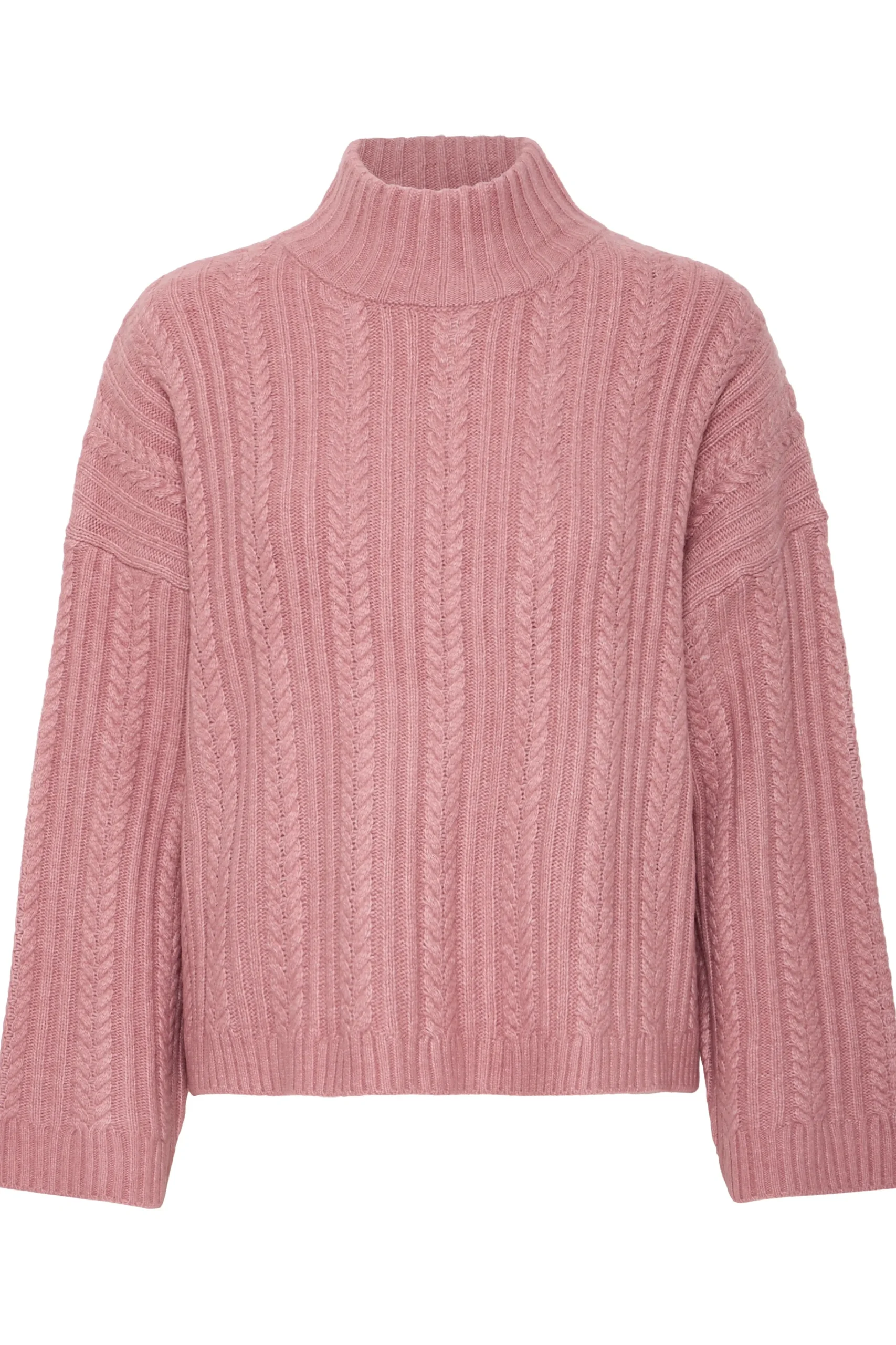 Ichi Strickwaren>IHMYLLE Pullover Lilas