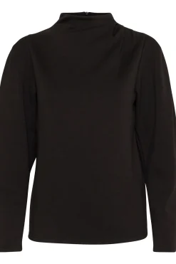 Ichi Blusen | T-shirts>IHNAIDA Bluse Black