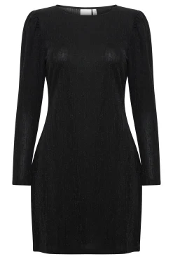 Ichi Kleider>IHNELLY Kleid Black