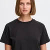 Ichi Basics | T-shirts>IHPALMER T-shirt Black