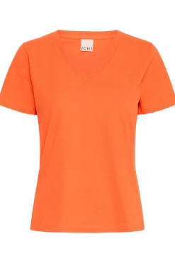 Ichi T-shirts>IHPALMER T-shirt Fiesta