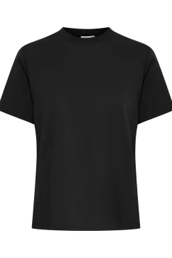 Ichi Basics | T-shirts>IHPALMER T-shirt Black