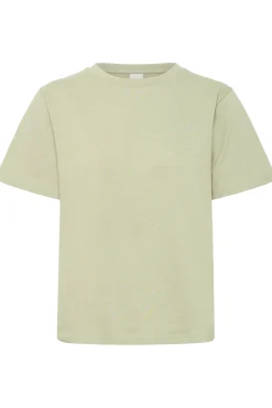 Ichi T-shirts>IHPALMER T-shirt Tea