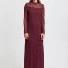 Ichi Kleider>IHPERLA Kleid Fig