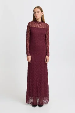Ichi Kleider>IHPERLA Kleid Fig