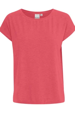 Ichi T-shirts>IHREBEL T-shirt HollyBerry