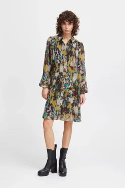 Ichi Kleider>IHRILLY Kleid