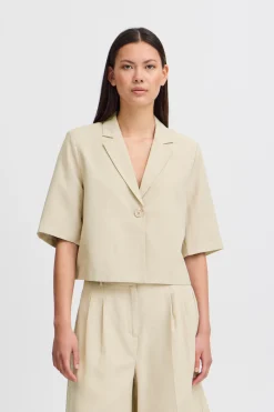 Ichi Blazers>IHRIVALY Blazer