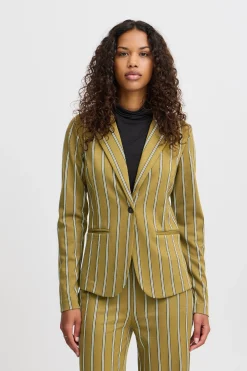 Ichi Blazers>IHRUTI Blazer Lizard