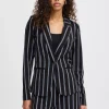 Ichi Blazers>IHRUTI Blazer Black