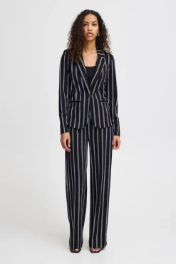 Ichi Blazers>IHRUTI Blazer Black