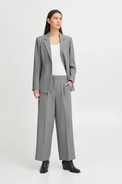Ichi Hosen>IHSARLA Pants Suiting
