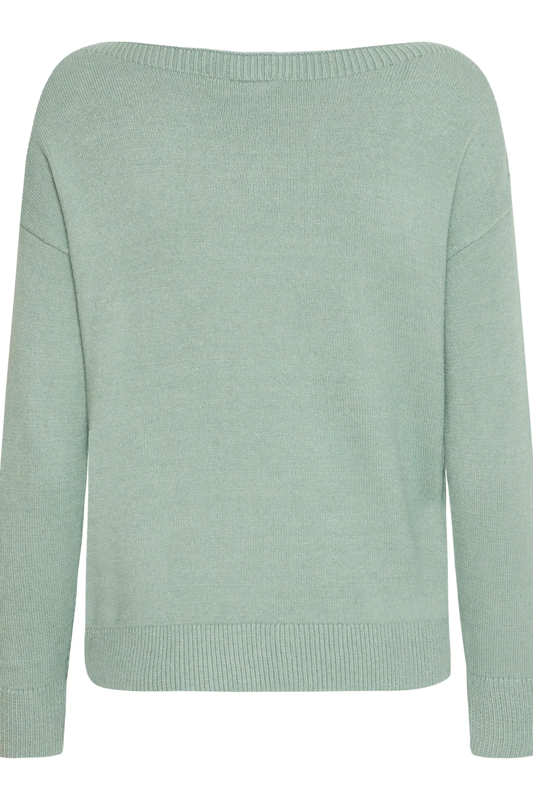 Ichi Strickwaren>IHSELLA Pullover BerylGreen