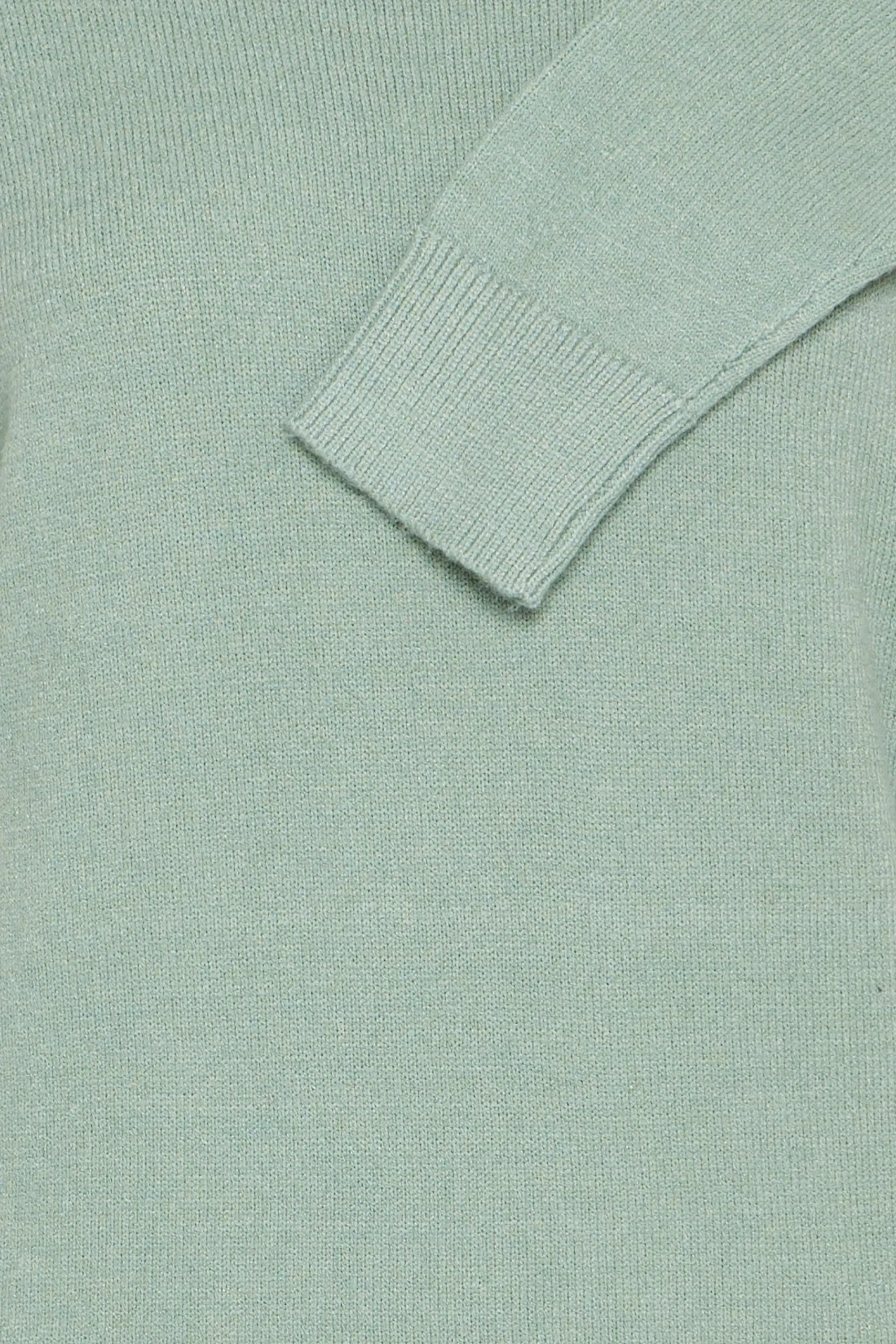 Ichi Strickwaren>IHSELLA Pullover BerylGreen