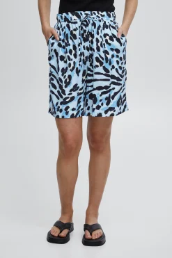 Ichi Kurze Hosen>IHSEONORA Shorts