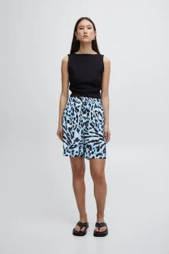 Ichi Kurze Hosen>IHSEONORA Shorts