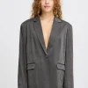Ichi Blazers>IHSILVY Blazer