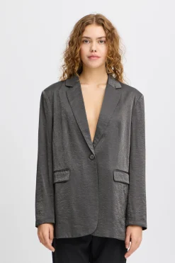 Ichi Blazers>IHSILVY Blazer