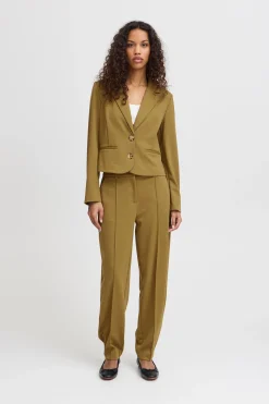 Ichi Blazers>IHSIMONSE Blazer Lizard