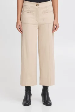 Ichi Hosen>IHSIMONSE Casual Hose Doeskin
